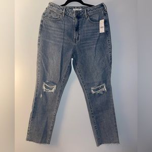 Pacsun Women’s Mom Jean’s Blue Size 29W